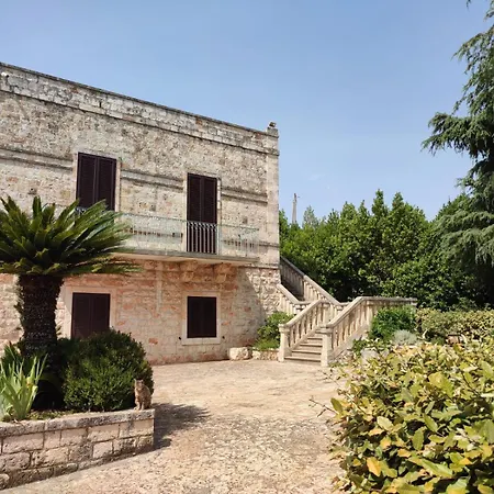 Villa Ostuni *