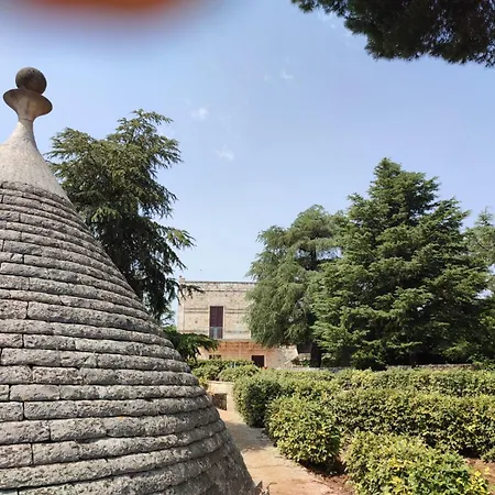 Villa Ostuni *