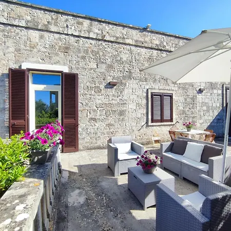 Villa Ostuni *
